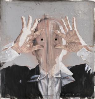 Agus Suwage - IMMATERIAL