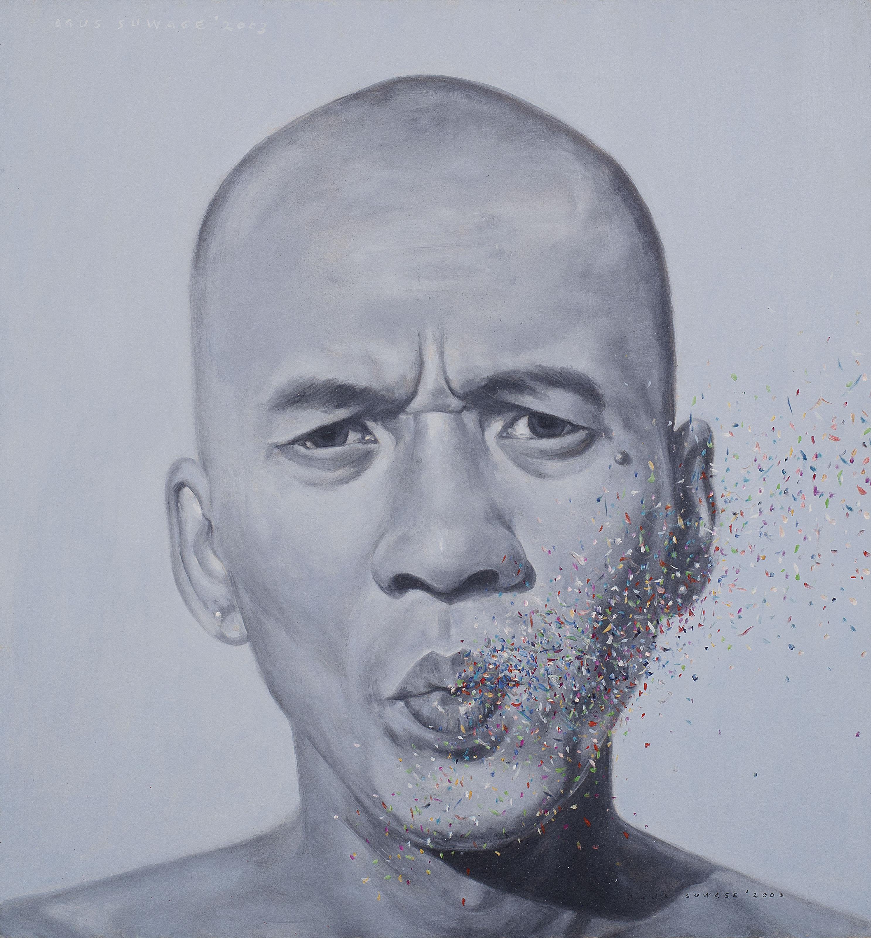 Agus Suwage - Merayakan Seni Kontemporer I