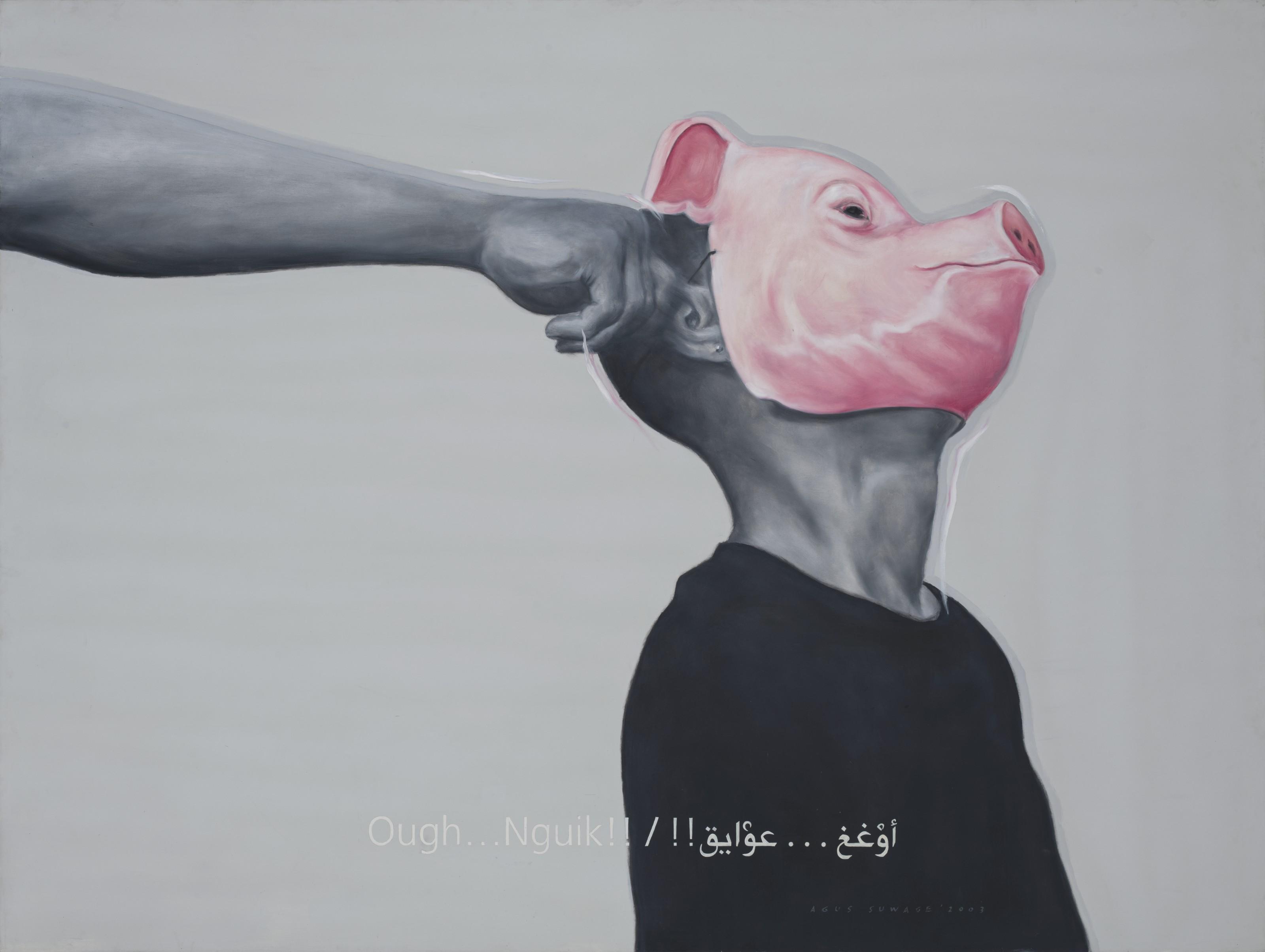 Agus Suwage - Ough...Nguik!!