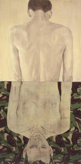 Agus Suwage - Reconstruction of crime