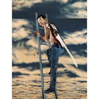 Agus Suwage - Stairway To Paradiso