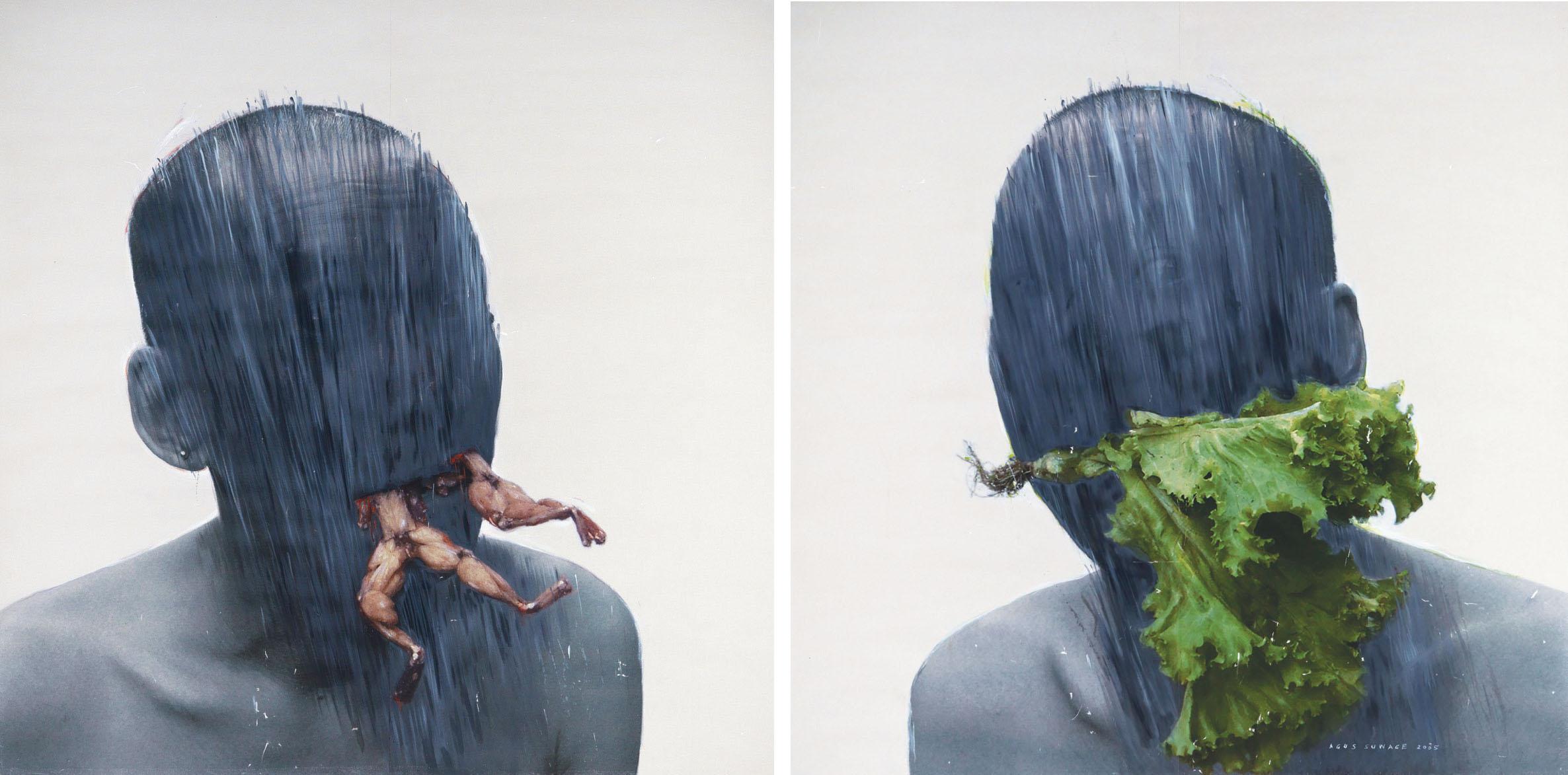 Agus Suwage - The Super Omnivore