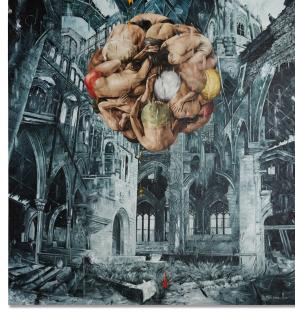 Agus Triyanto Br - Chandelier