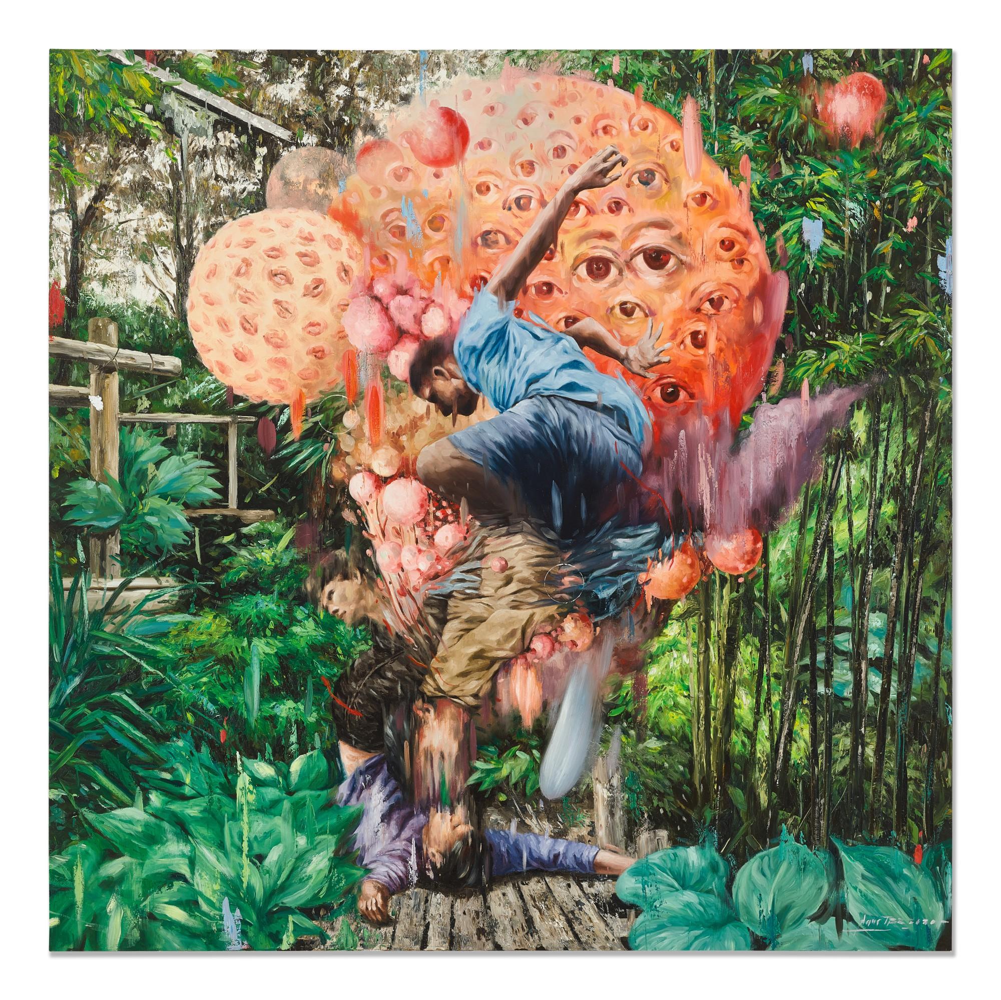 Agus Triyanto Br - Dancing With Shadow