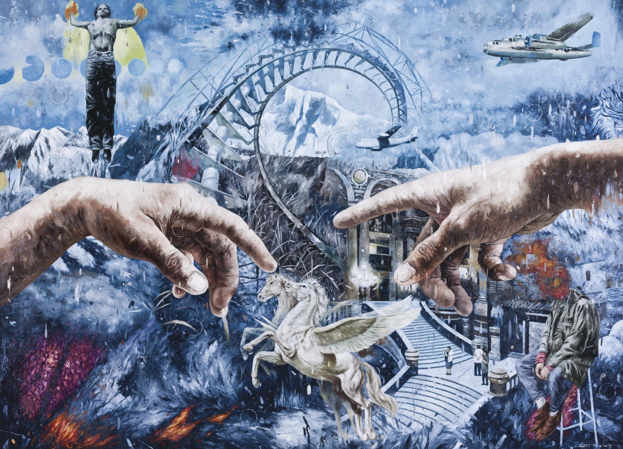 Agus Triyanto BR - Dreams Create Future