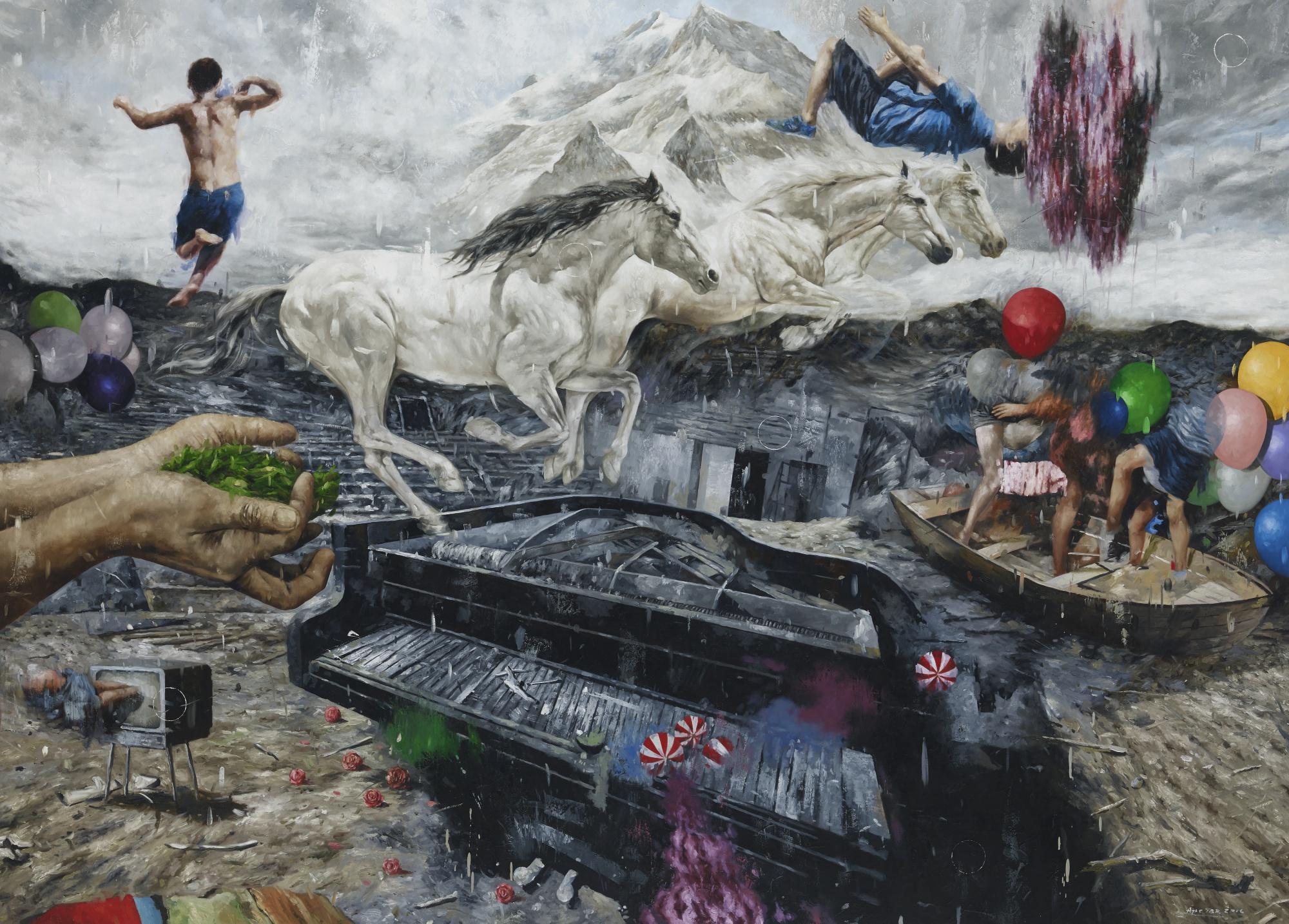 Agus Triyanto Br - Journey Of Hope