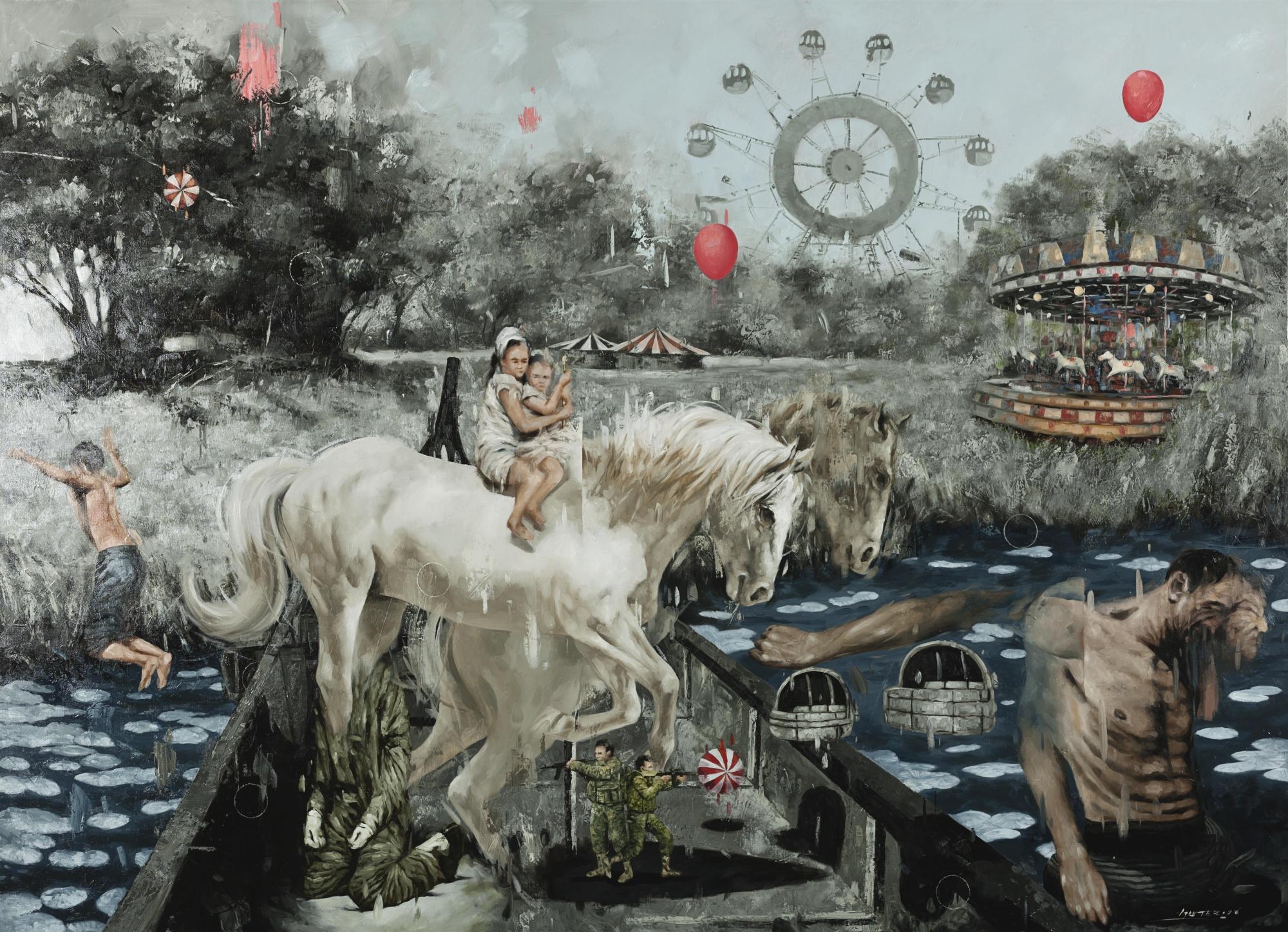 Agus Triyanto Br - Savana Dance