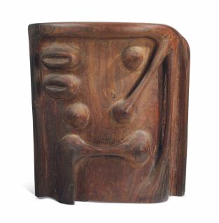 Agustín Cárdenas - Après la fenêtre