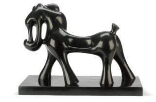 Agustin Cardenas - Caballo