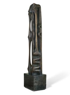 Agustín Cárdenas - Columna de fuego