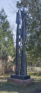 Agustín Cárdenas - Couple Antillais