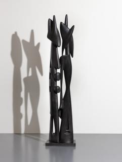 Agustín Cárdenas - Couple antillais