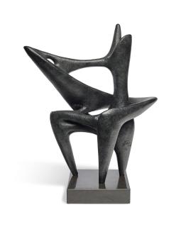 Agustin Cárdenas - Elle se plait