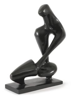 Agustín Cárdenas - Figura Sentada