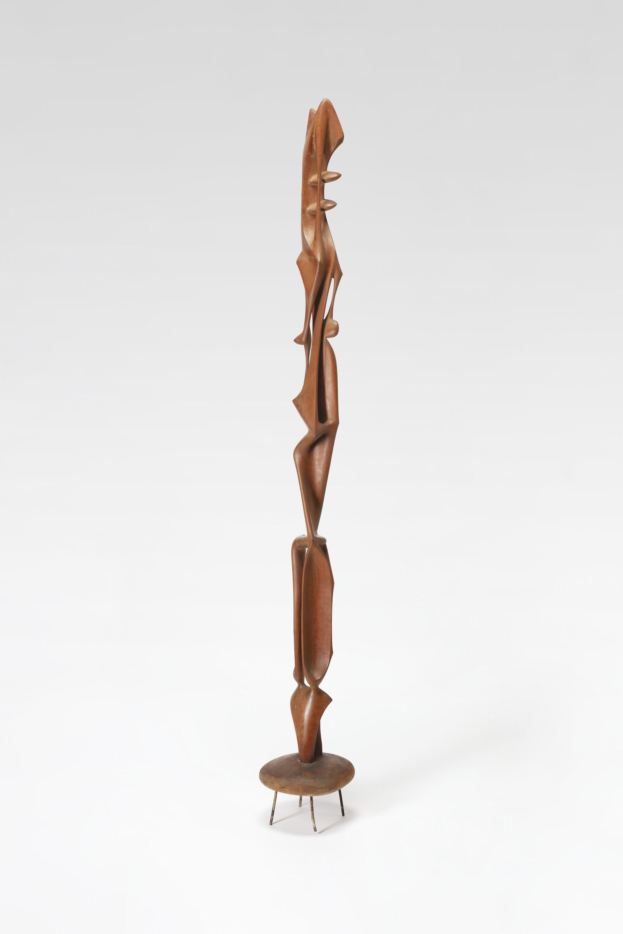 Agustín Cárdenas - Jaquamba