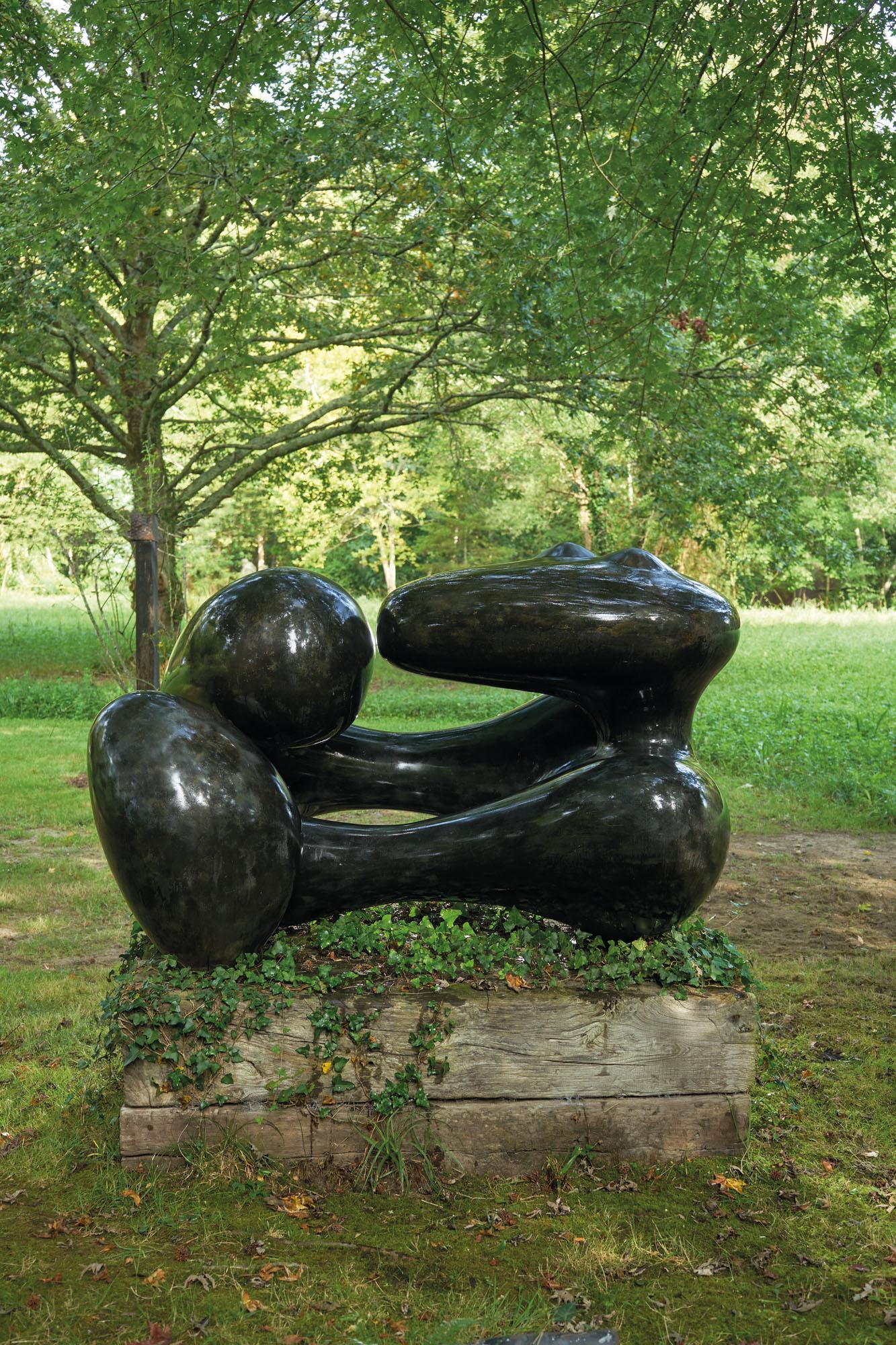 Agustín Cárdenas - Le repos