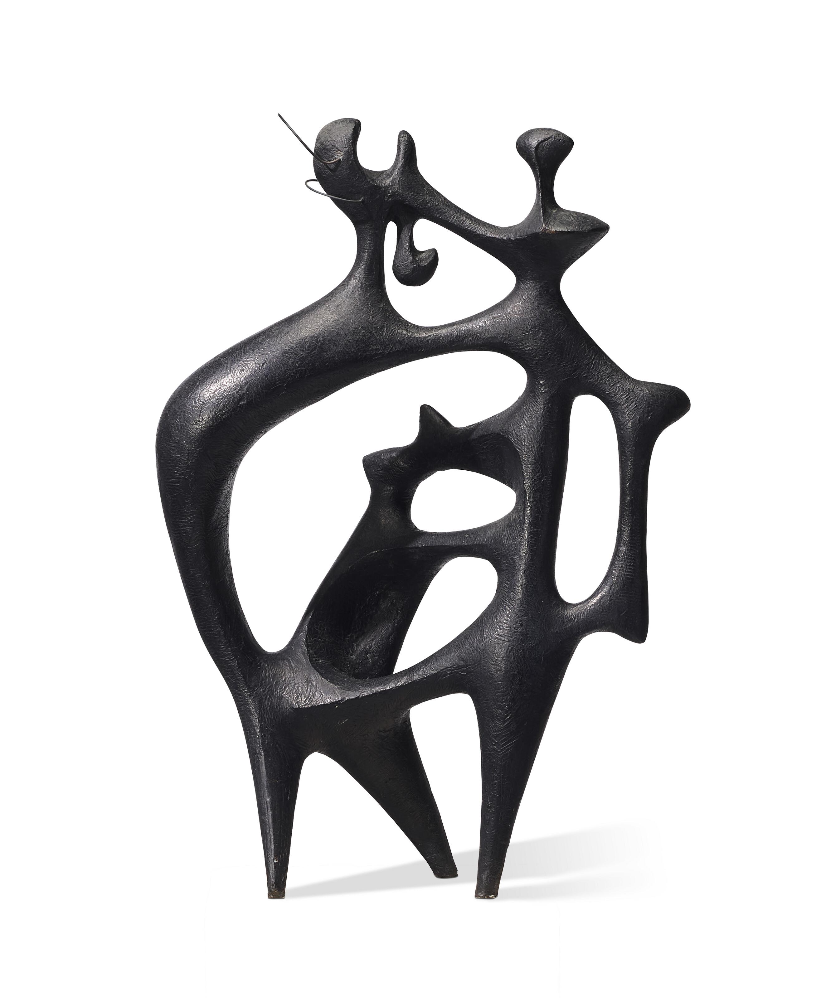 Agustín Cárdenas - L\'Etre Lunaire