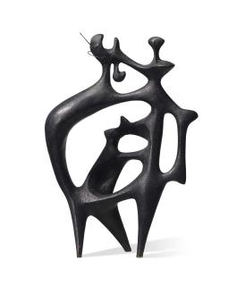 Agustín Cárdenas - L\'Etre Lunaire