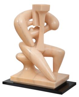 Agustín Cárdenas - Narciso