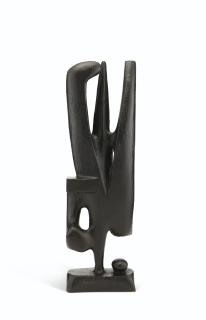 Agustin Cárdenas - Papagori