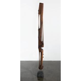 Agustín Cárdenas - Plant Antillaise