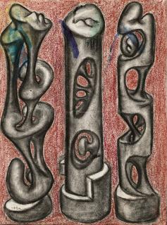 Agustín Cárdenas - Sans titre