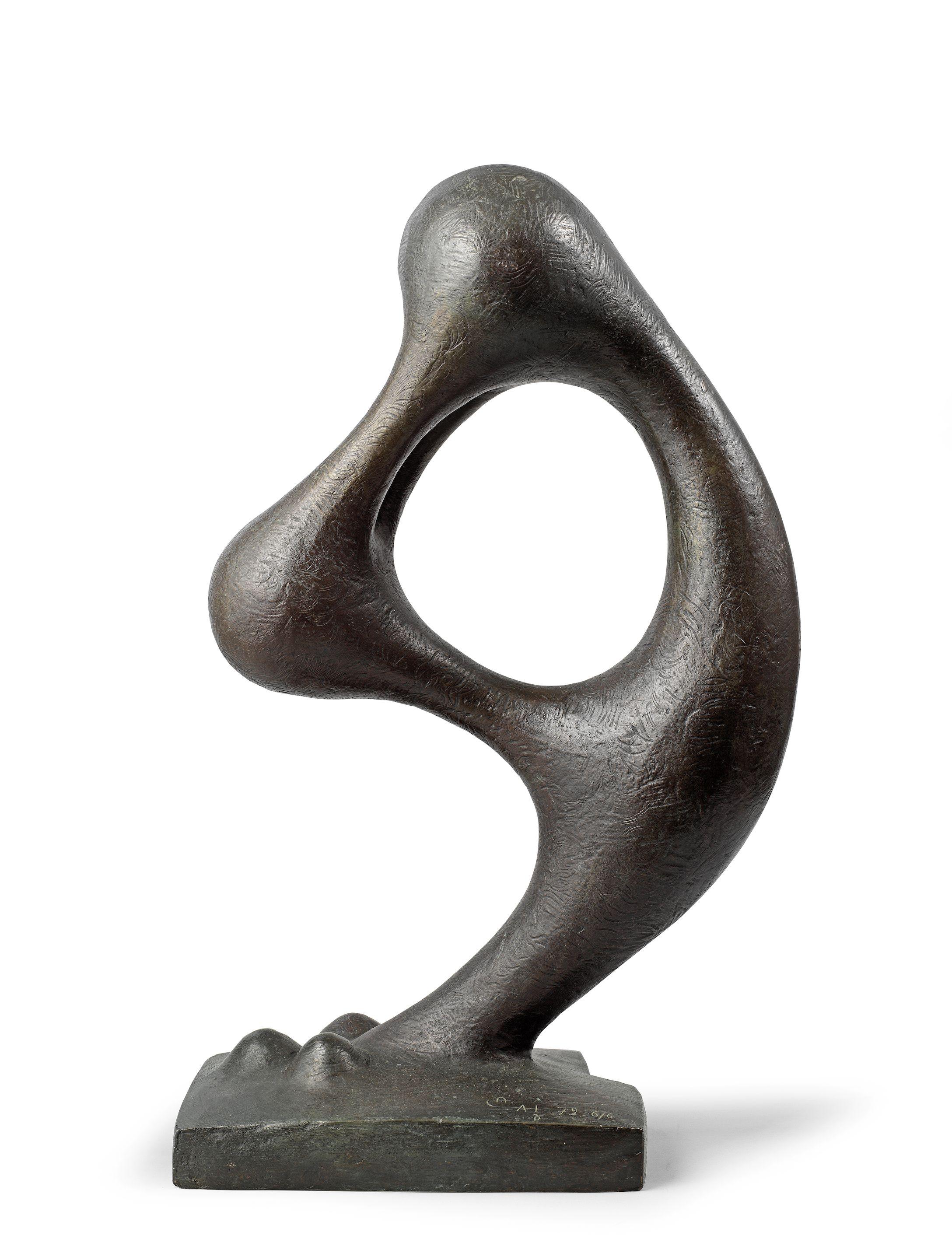 Agustín Cárdenas - Soliloquio