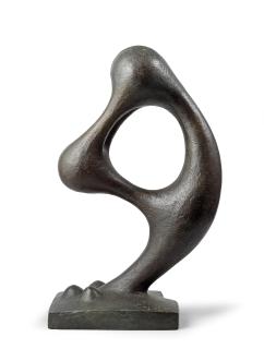 Agustín Cárdenas - Soliloquio