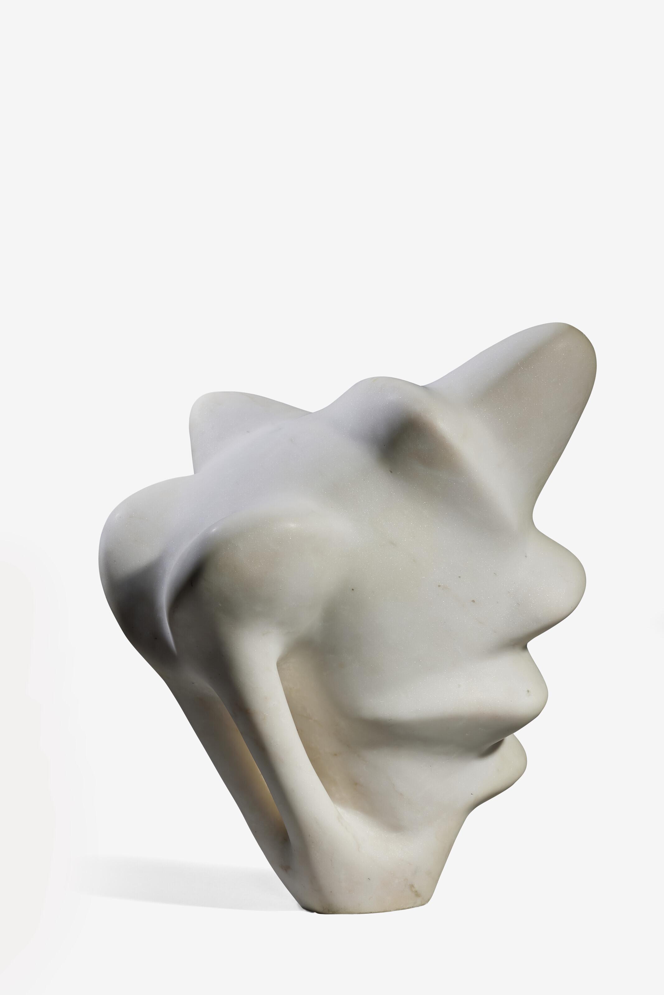 Agustín Cárdenas - Tête de vache