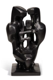 Agustín Cárdenas - The Family