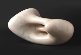 Agustín Cárdenas - Untitled