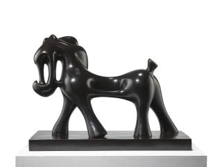 Agustín Cárdenas - Untitled