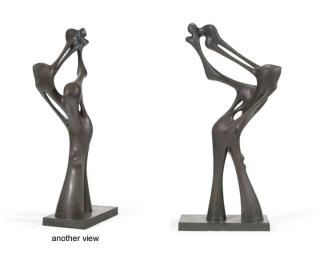 Agustin Cardenas - Untitled