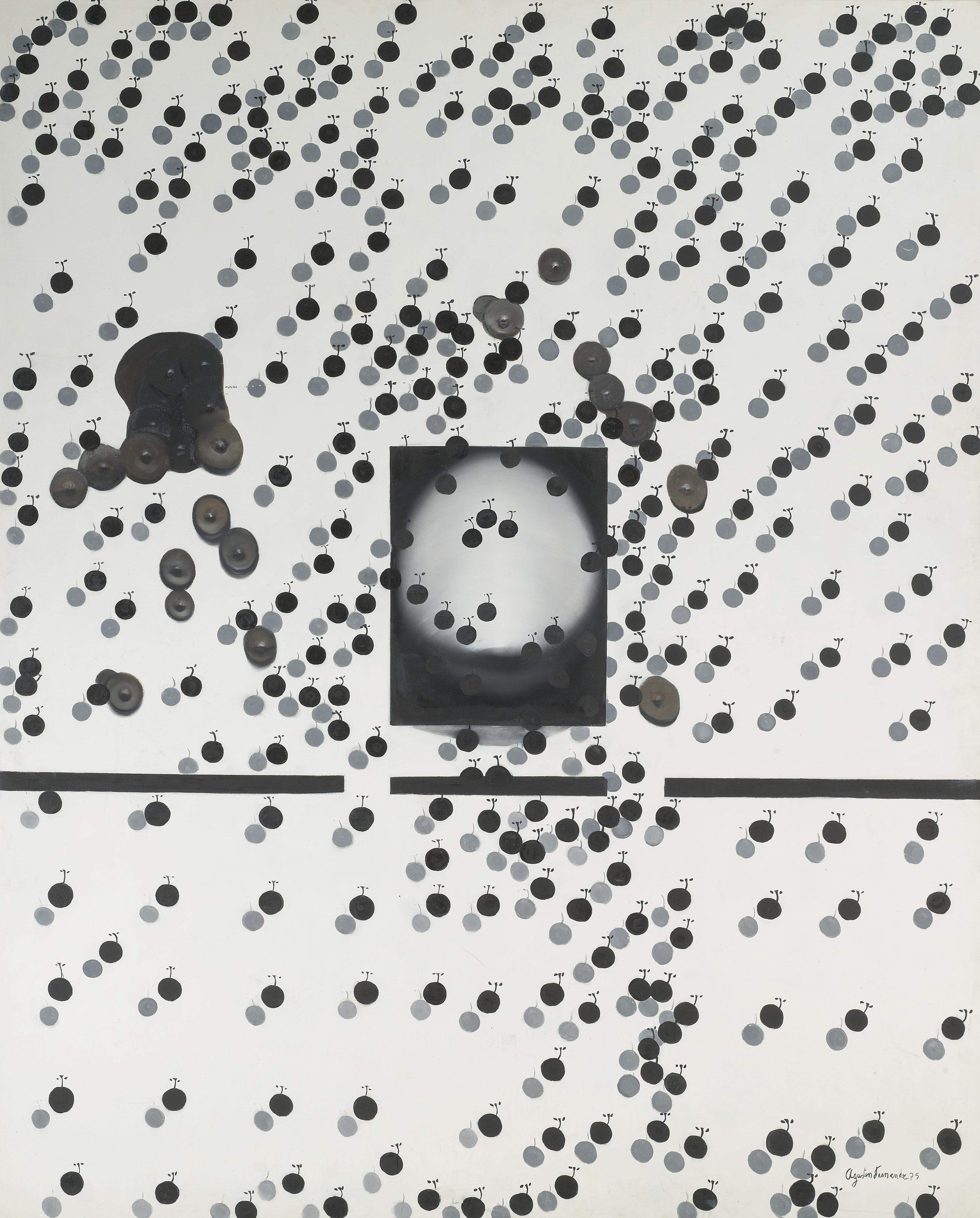 Agustín Fernández - Black Cherries