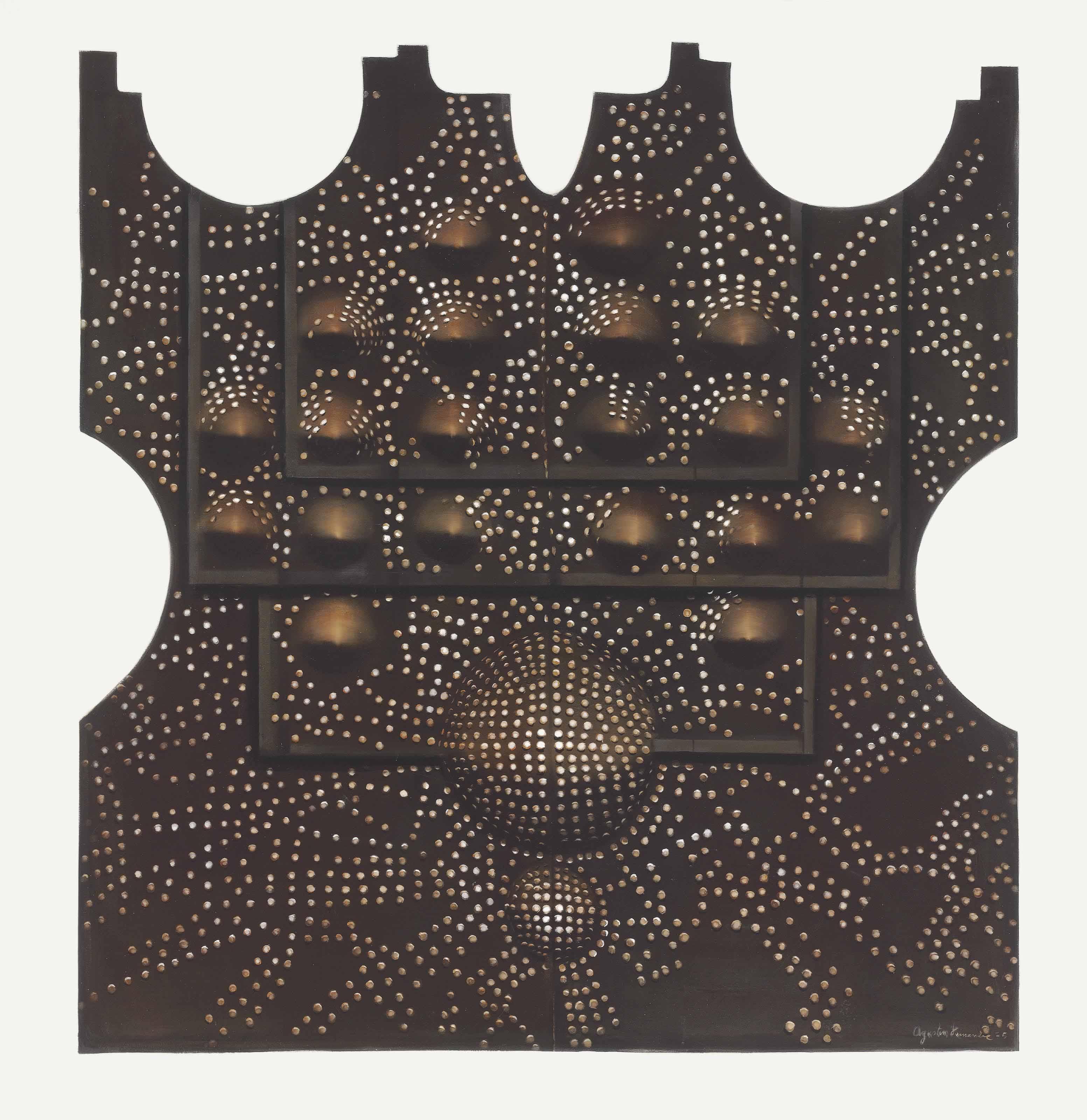 Agustín Fernández - Buttons