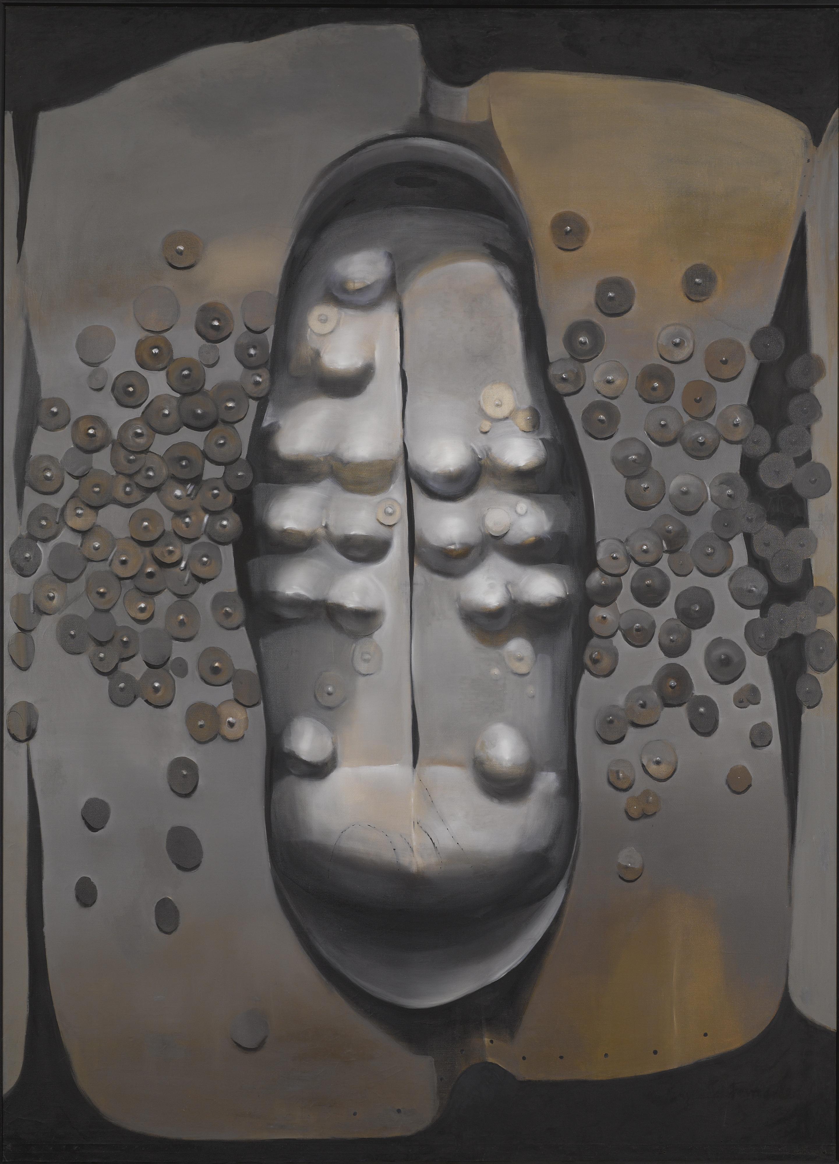 Agustín Fernández - La Grande Peau