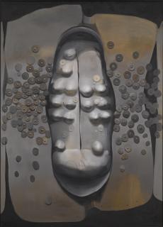 Agustín Fernández - La Grande Peau