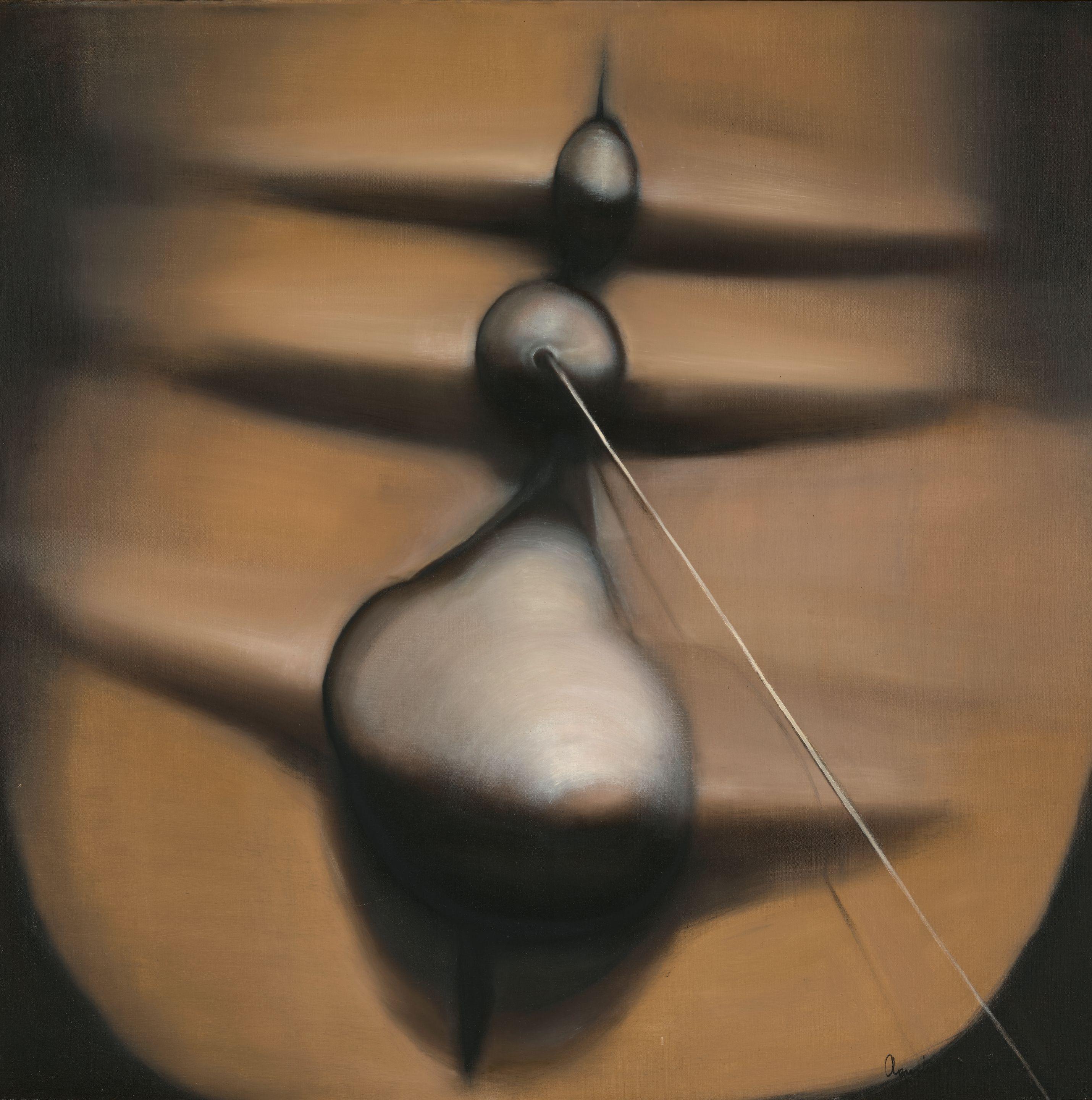 Agustín Fernández - Le Fil d\'Ariadne