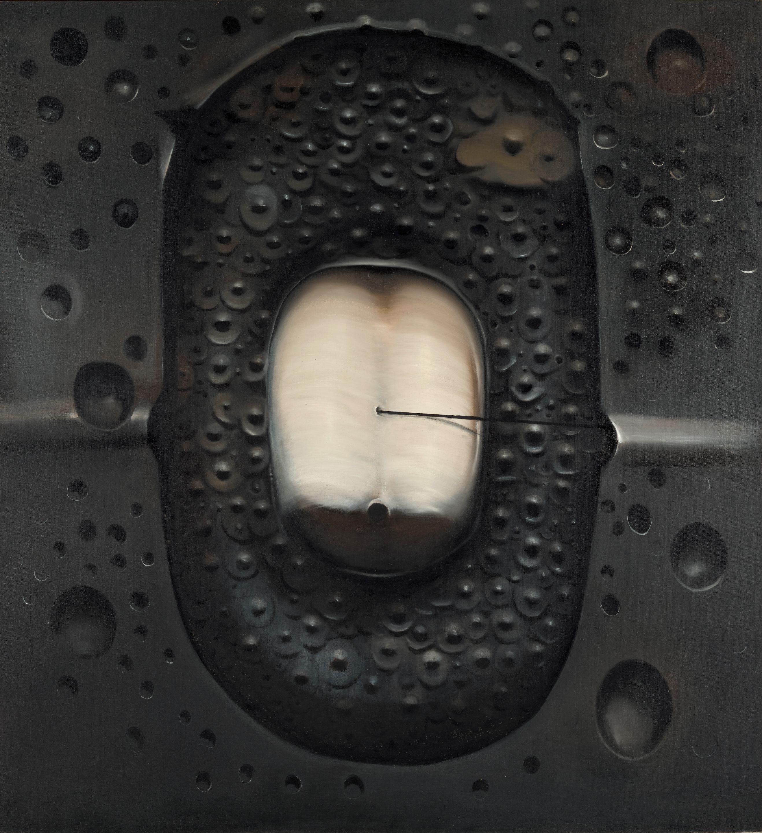 L'Origen by Agustín Fernández Art.Salon