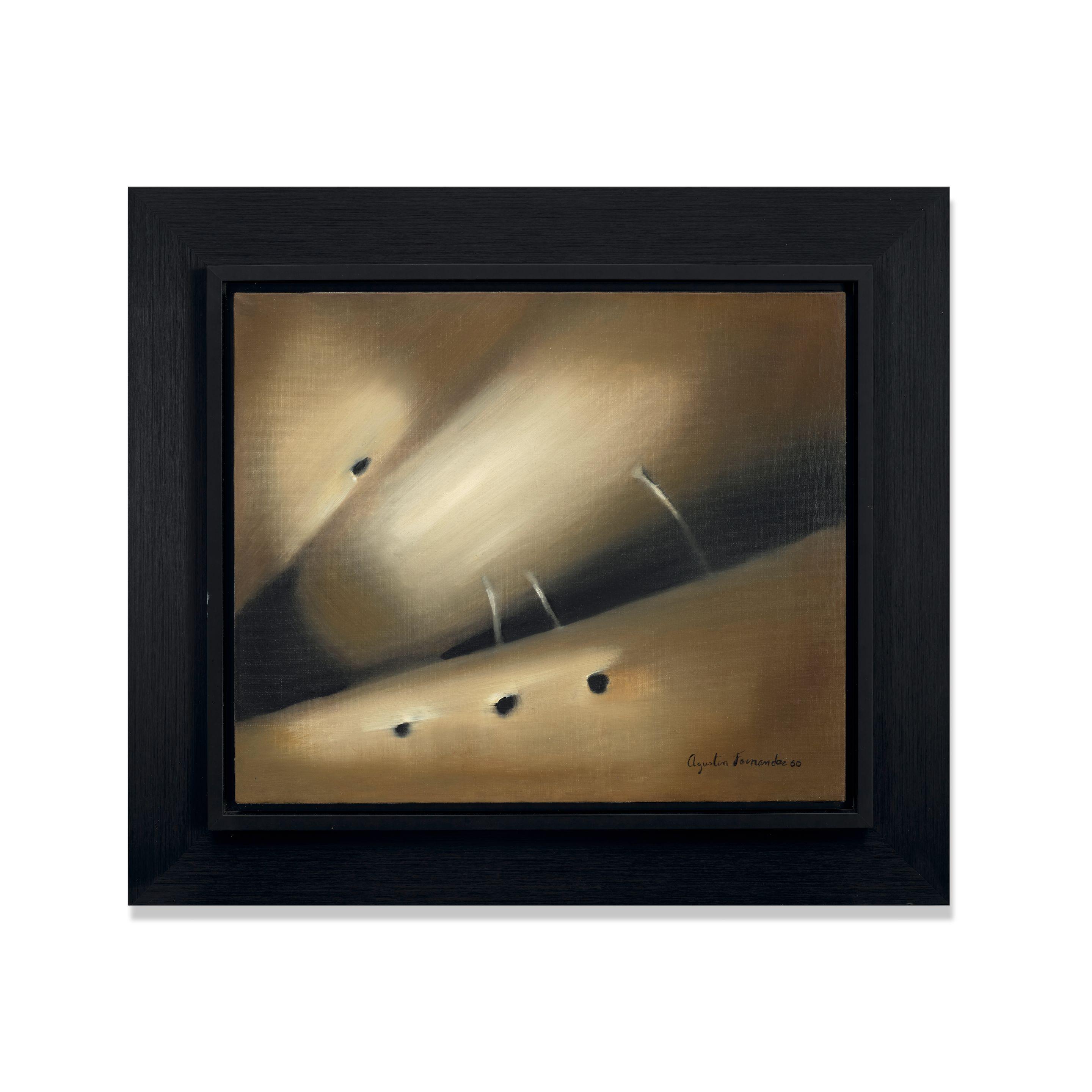 Agustín Fernández - Untitled