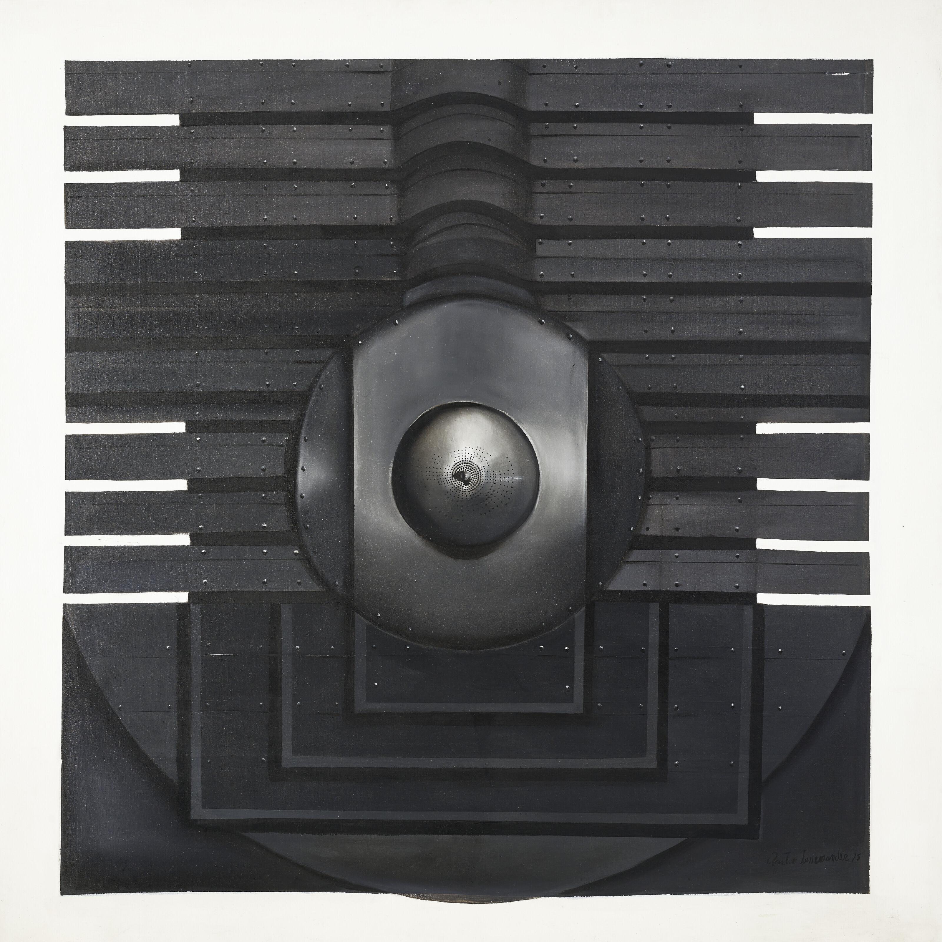 Agustín Fernández - Untitled