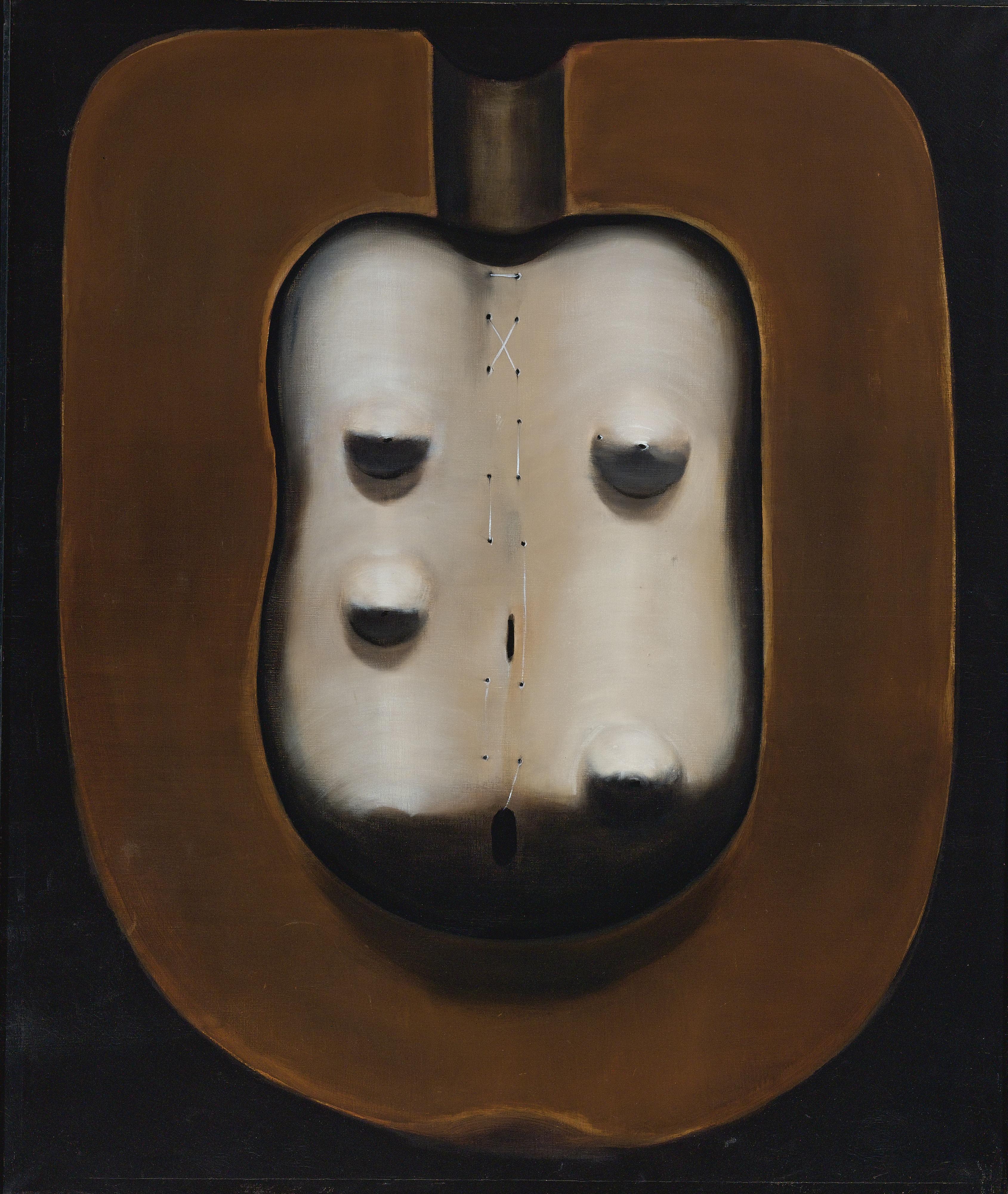 Agustín Fernández - Untitled