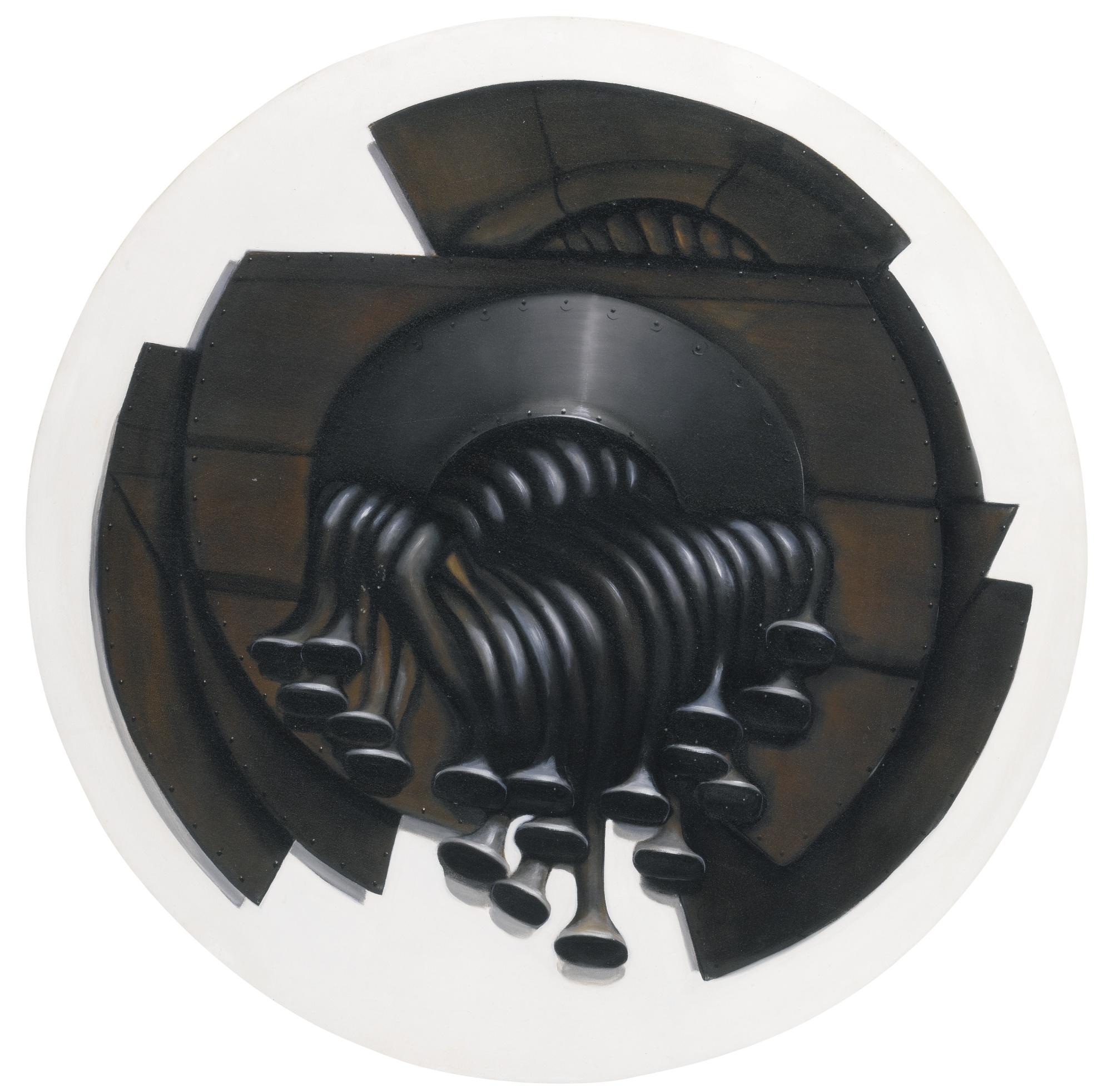 Agustín Fernández - Untitled