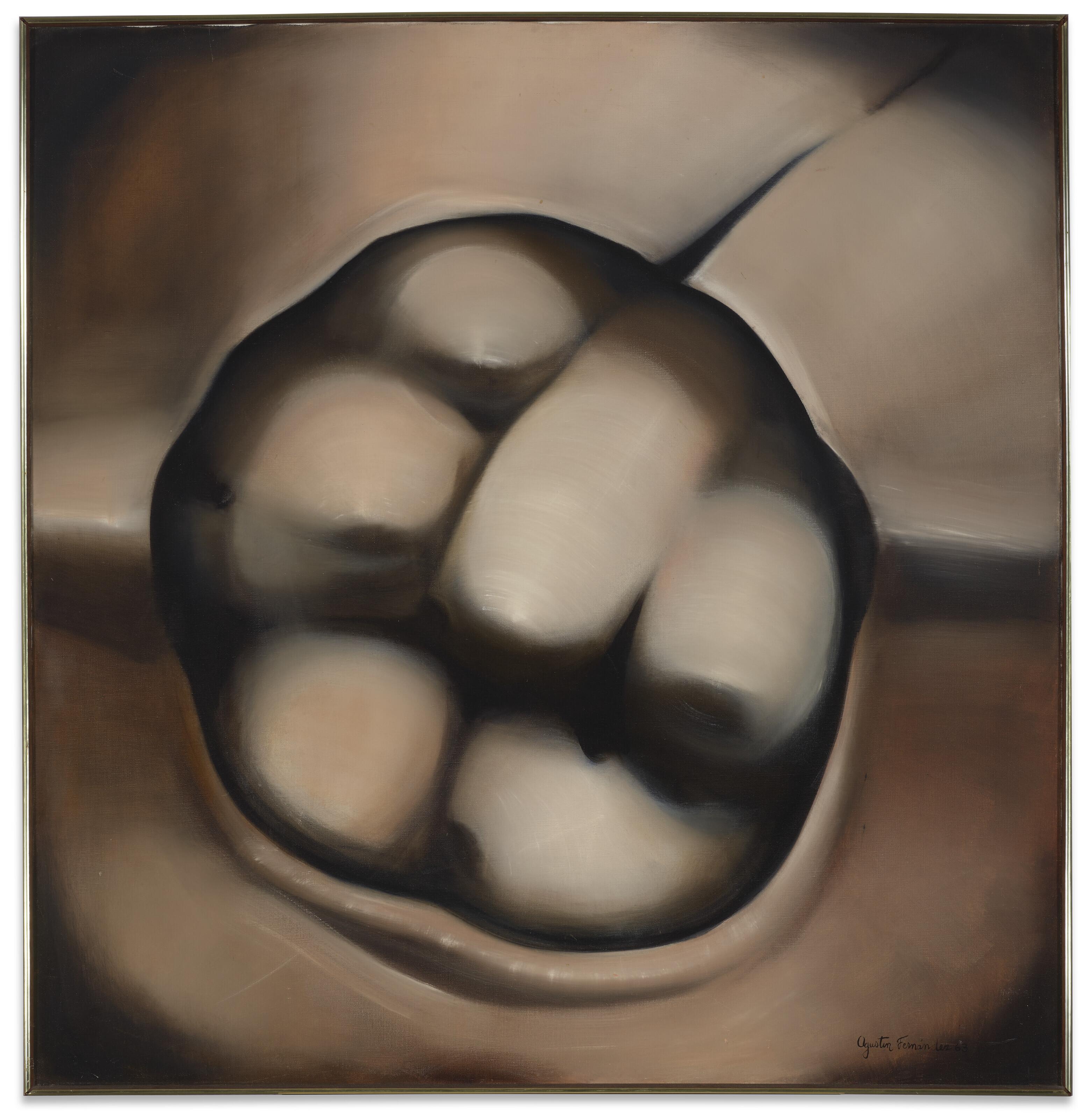 Agustín Fernández - Untitled