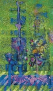 Agustin Fernandez - Untitled