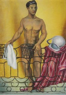 Agustín Lazo - Untitled