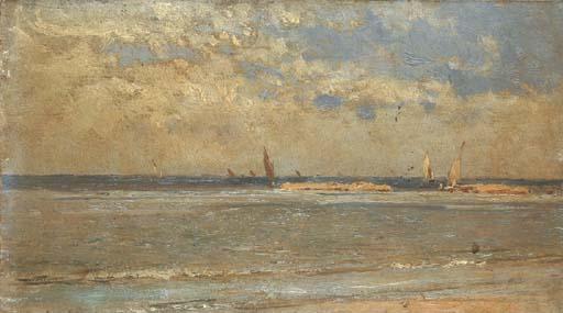 Agustín Salinas - Marina ad Anzio