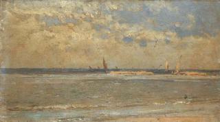 Agustín Salinas - Marina ad Anzio