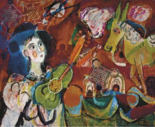 Agustin Ubeda - Desir de Jeu