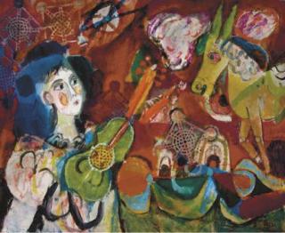 Agustin Ubeda - Desir de Jeu